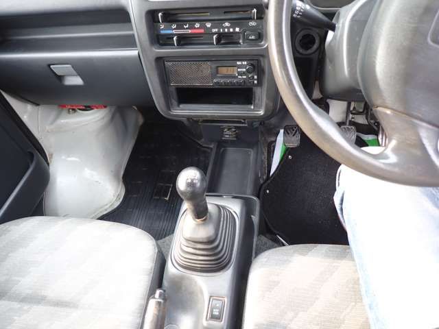 SUZUKI CARRY TRUCK 4WD 2008 Image 31