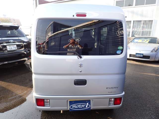 SUZUKI EVERY VAN 4WD 2016 Image 31