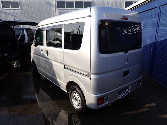 SUZUKI EVERY VAN 4WD 2016 Image 31