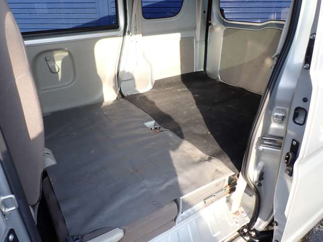 SUZUKI EVERY VAN 4WD 2016 Image 31