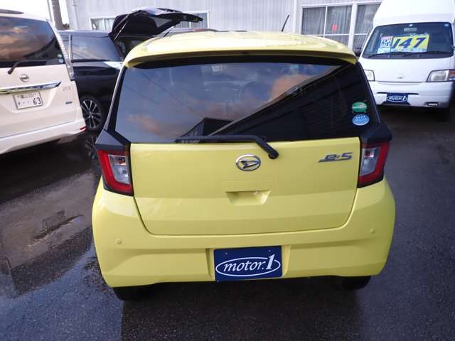 DAIHATSU MIRA E:S 4WD 2017 Image 31