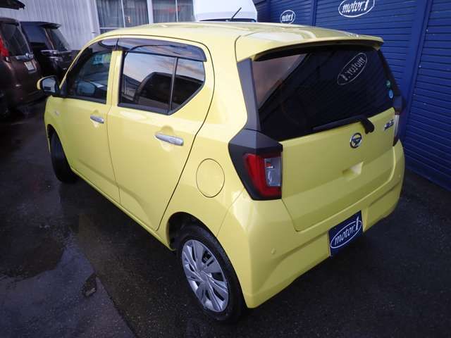 DAIHATSU MIRA E:S 4WD 2017 Image 31