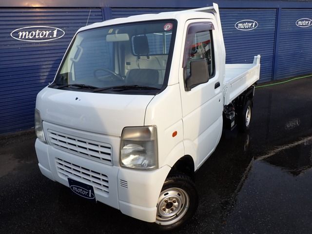 SUZUKI CARRY TRUCK 4WD 2003 Image 31