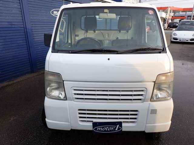 SUZUKI CARRY TRUCK 4WD 2003 Image 31