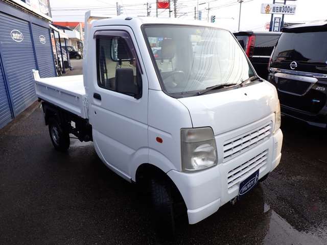 SUZUKI CARRY TRUCK 4WD 2003 Image 31
