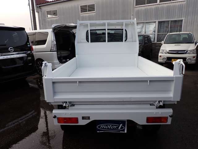 SUZUKI CARRY TRUCK 4WD 2003 Image 31