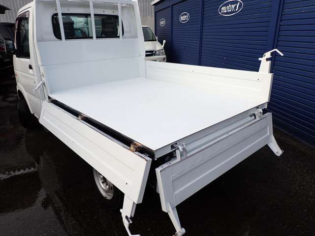 SUZUKI CARRY TRUCK 4WD 2003 Image 31