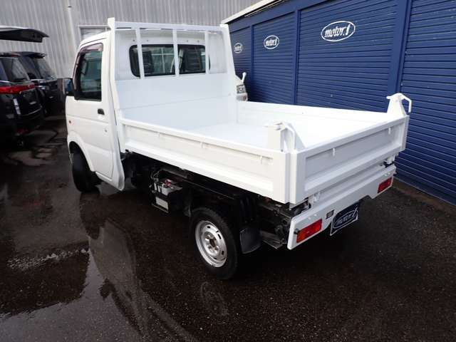 SUZUKI CARRY TRUCK 4WD 2003 Image 31