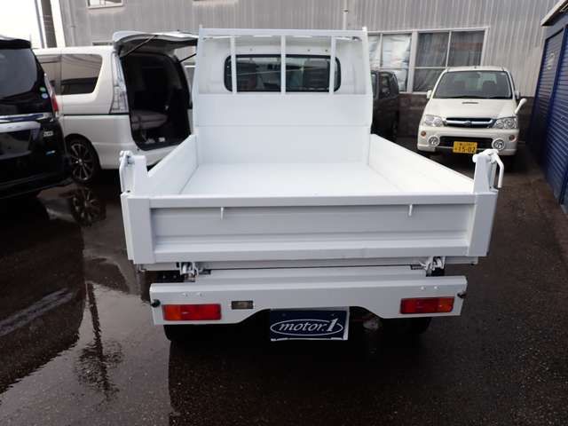 SUZUKI CARRY TRUCK 4WD 2003 Image 31