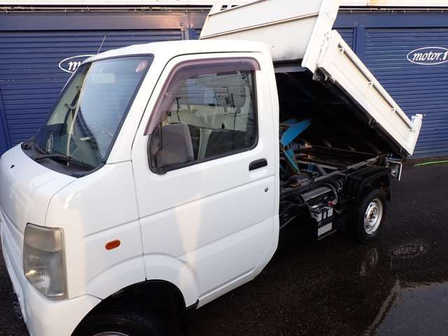 SUZUKI CARRY TRUCK 4WD 2003 Image 31