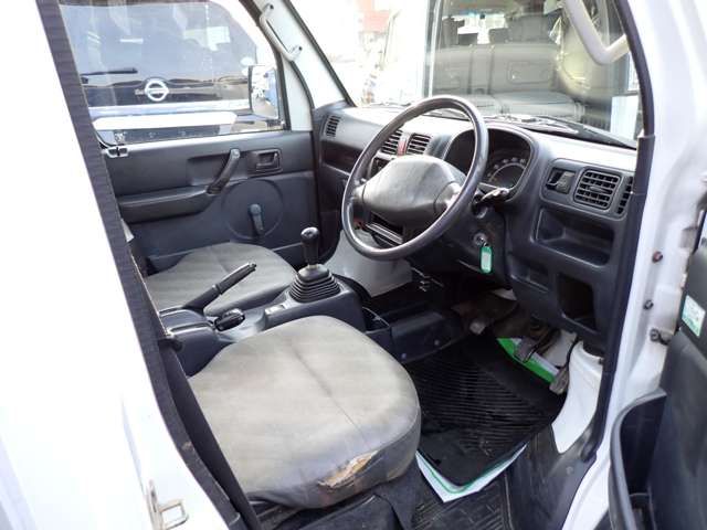 SUZUKI CARRY TRUCK 4WD 2003 Image 31