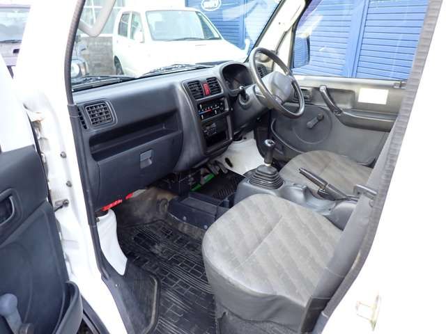 SUZUKI CARRY TRUCK 4WD 2003 Image 31