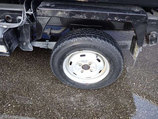 SUZUKI CARRY TRUCK 4WD 2003 Image 31