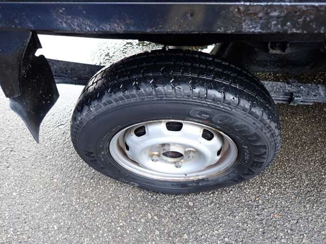 SUZUKI CARRY TRUCK 4WD 2003 Image 31