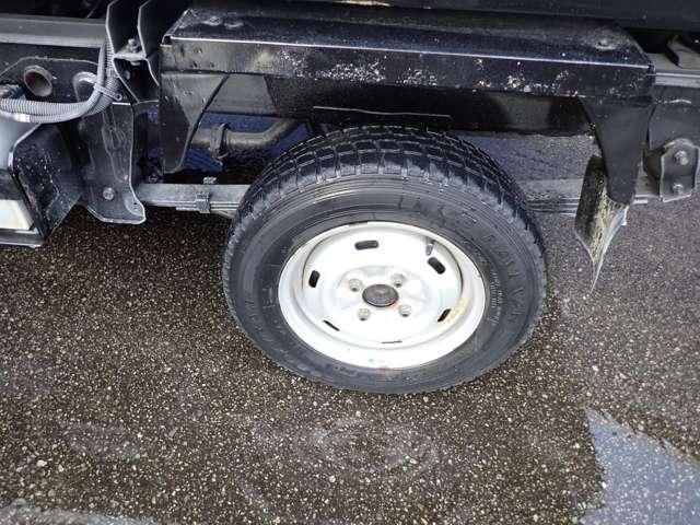 SUZUKI CARRY TRUCK 4WD 2003 Image 31