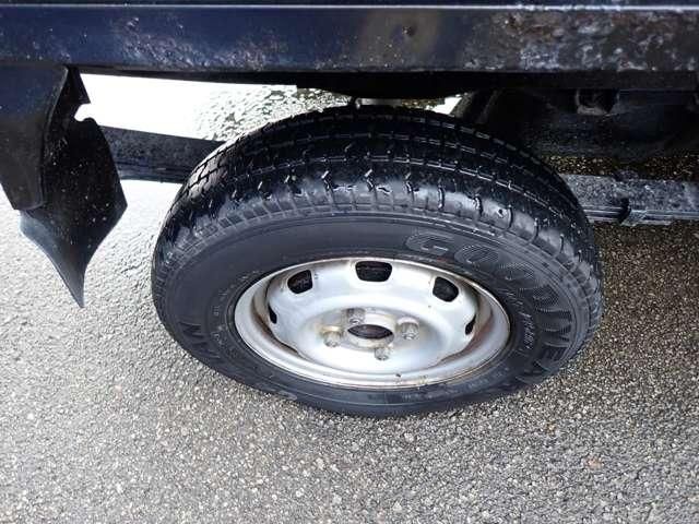 SUZUKI CARRY TRUCK 4WD 2003 Image 31