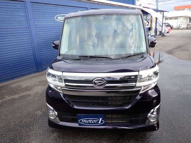 DAIHATSU TANTO CUSTOM 2014 Image 31