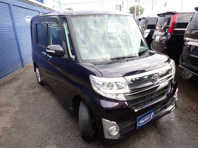 DAIHATSU TANTO CUSTOM 2014 Image 31