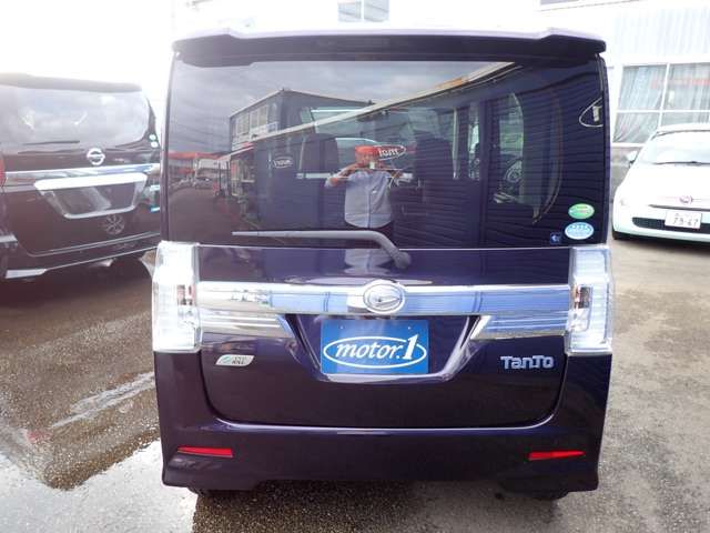 DAIHATSU TANTO CUSTOM 2014 Image 31