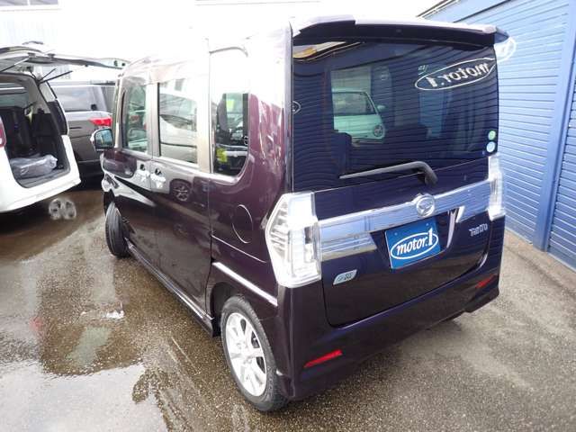DAIHATSU TANTO CUSTOM 2014 Image 31