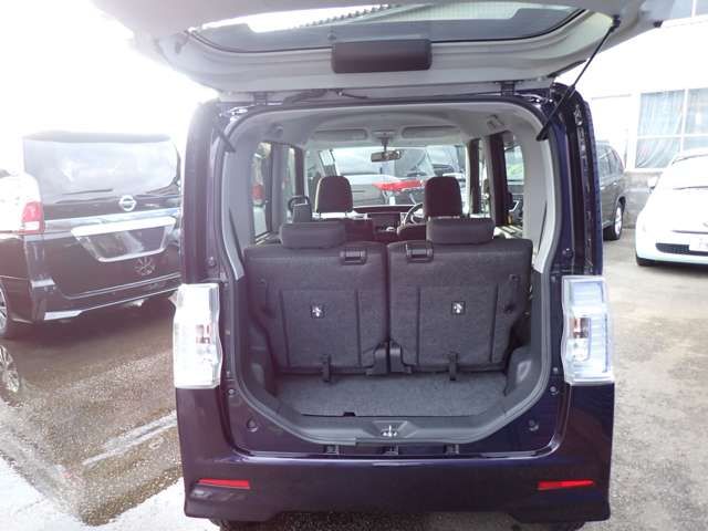 DAIHATSU TANTO CUSTOM 2014 Image 31