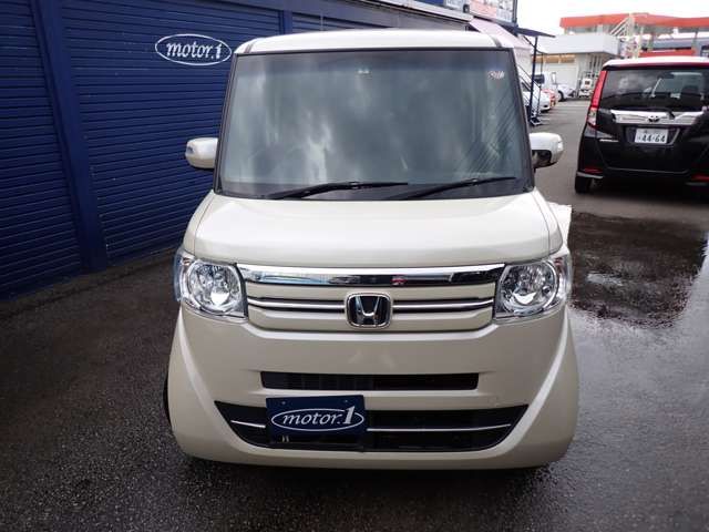 HONDA N BOX 2017 Image 31