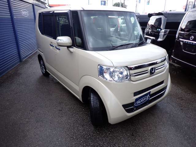 HONDA N BOX 2017 Image 31