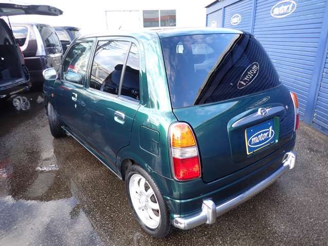 DAIHATSU MIRA GINO 2004 Image 31