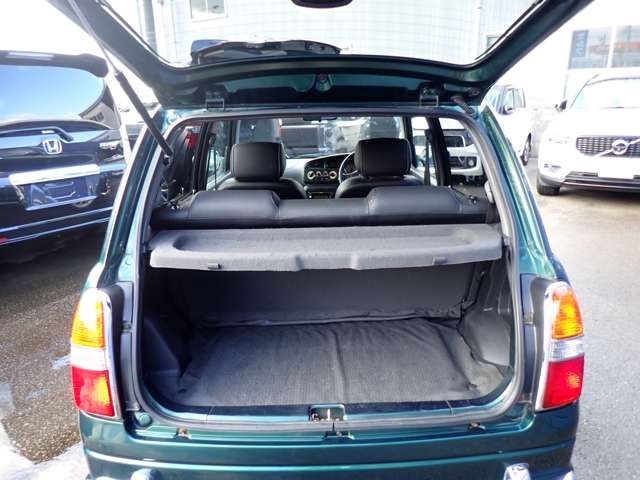 DAIHATSU MIRA GINO 2004 Image 31