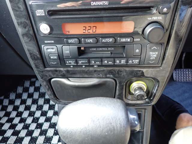 DAIHATSU MIRA GINO 2004 Image 31