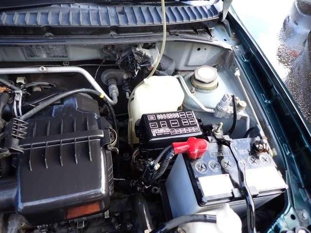 DAIHATSU MIRA GINO 2004 Image 31