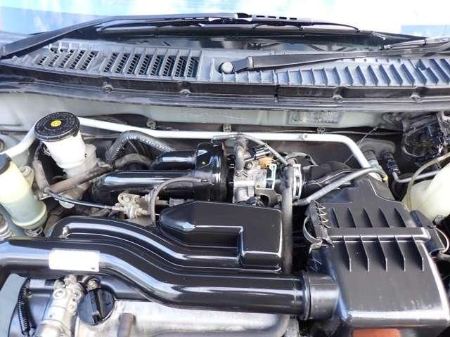 DAIHATSU MIRA GINO 2004 Image 31