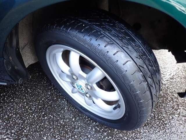 DAIHATSU MIRA GINO 2004 Image 31