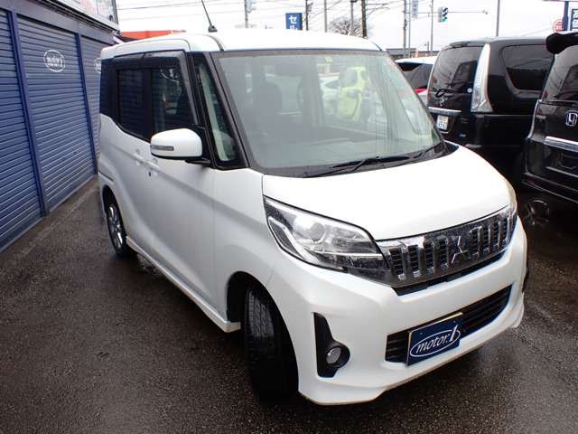 MITSUBISHI EK SPACE CUSTOM 2016 Image 31