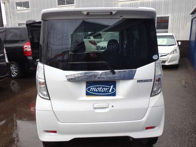 MITSUBISHI EK SPACE CUSTOM 2016 Image 31