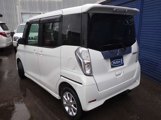 MITSUBISHI EK SPACE CUSTOM 2016 Image 31