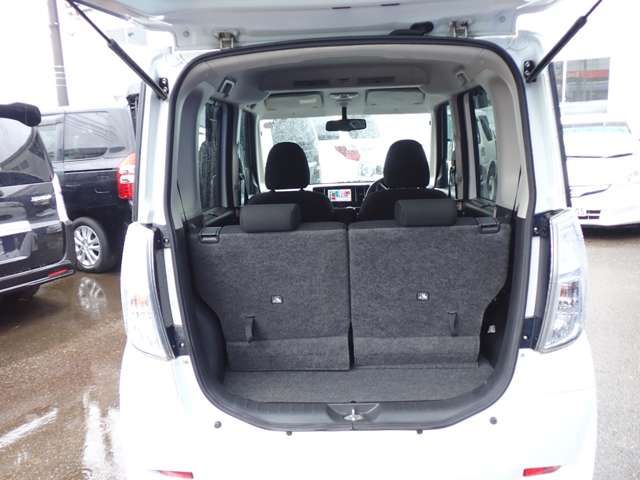 MITSUBISHI EK SPACE CUSTOM 2016 Image 31