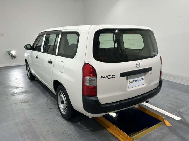 MAZDA FAMILIA VAN 2WD 2019 Image 31