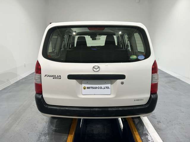 MAZDA FAMILIA VAN 2WD 2019 Image 31