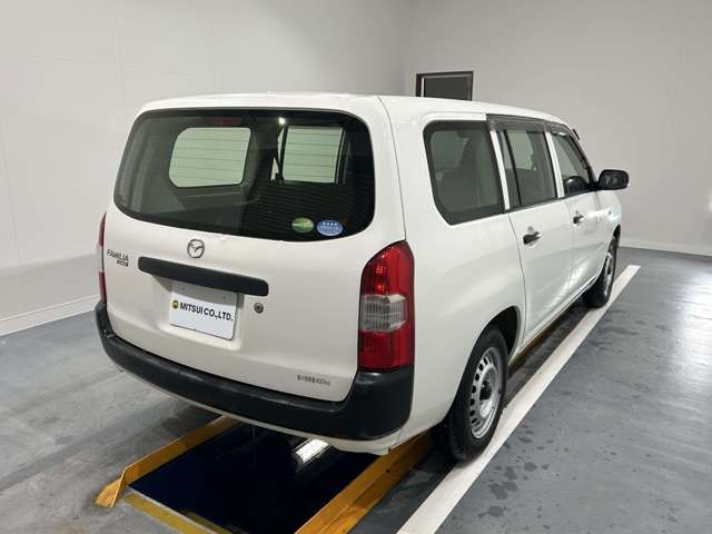 MAZDA FAMILIA VAN 2WD 2019 Image 31