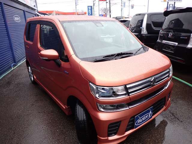 SUZUKI WAGON R 2017 Image 31