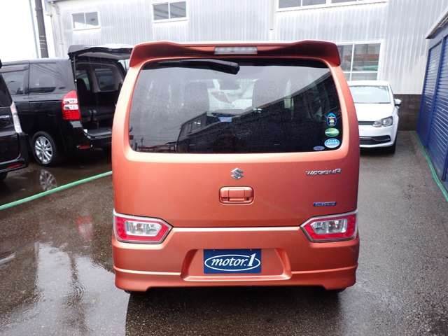SUZUKI WAGON R 2017 Image 31