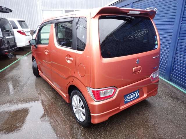 SUZUKI WAGON R 2017 Image 31