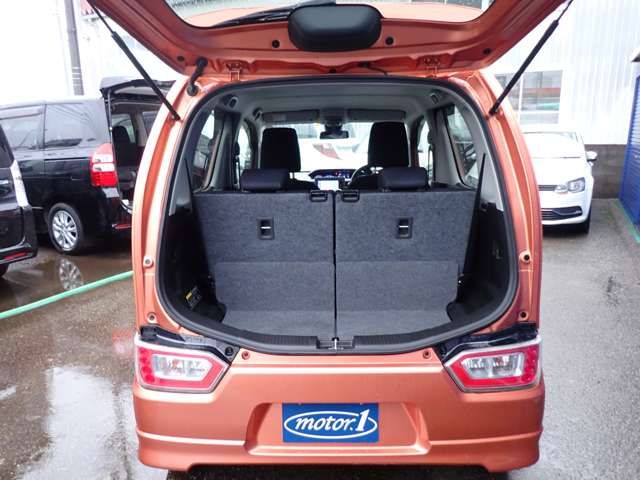 SUZUKI WAGON R 2017 Image 31