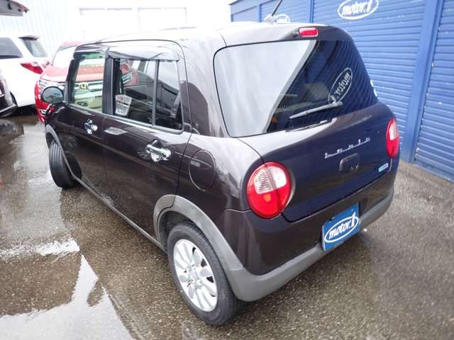 SUZUKI ALTO LAPIN 2017 Image 31