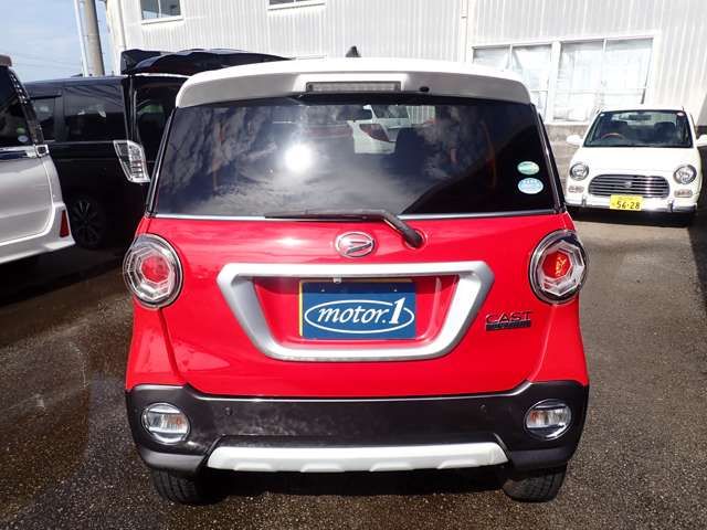 DAIHATSU CAST ACTIVA 2015 Image 31