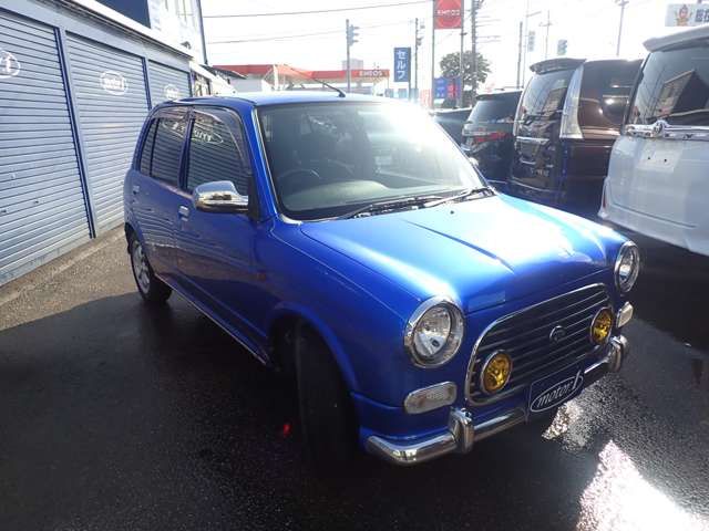 DAIHATSU MIRA GINO 2002 Image 31