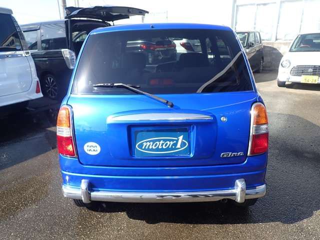 DAIHATSU MIRA GINO 2002 Image 31