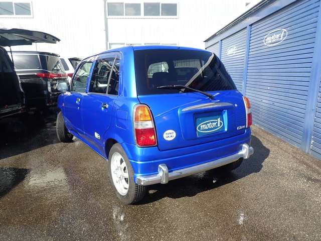 DAIHATSU MIRA GINO 2002 Image 31