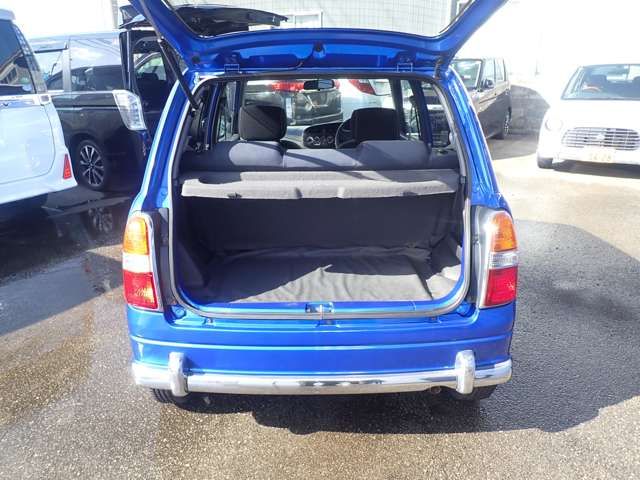 DAIHATSU MIRA GINO 2002 Image 31